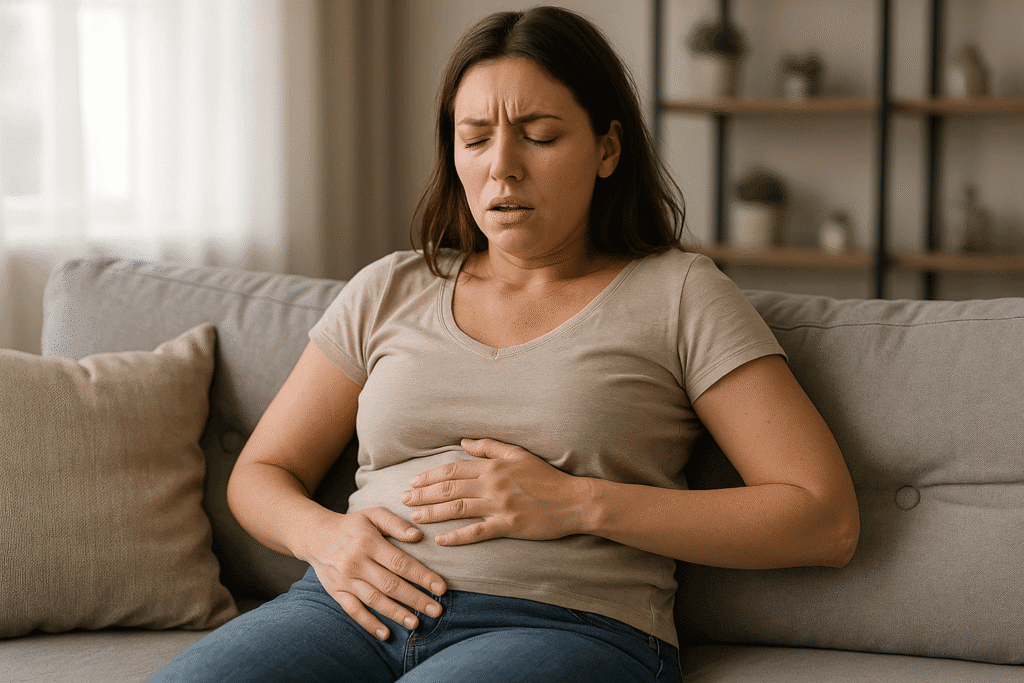 What Is Bloating (and Why Does It Happen?)