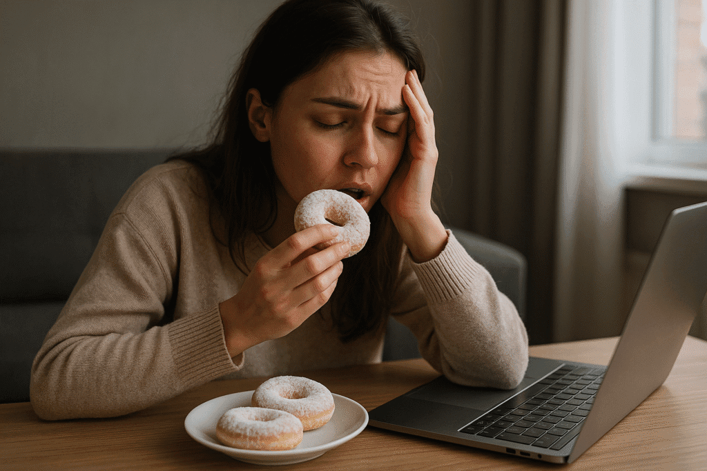 Why You Crave Sugar When You’re Tired. why you crave sugar when you’re tired
