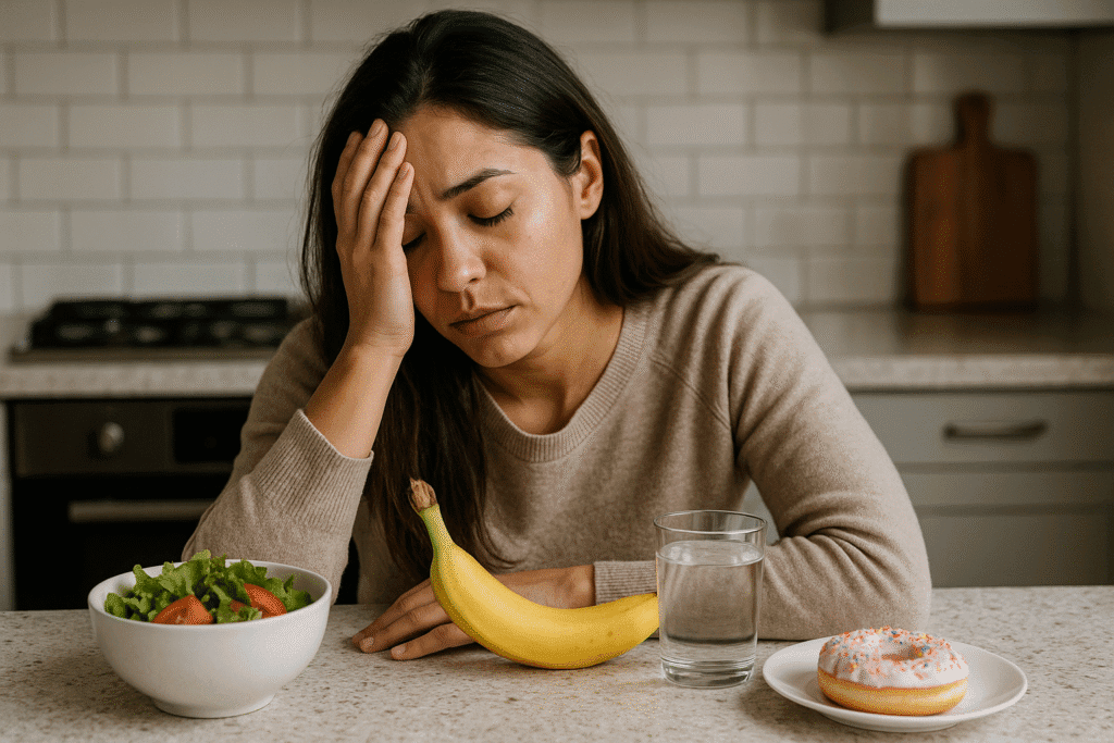 How to Stop Sugar Cravings When You’re Tired.