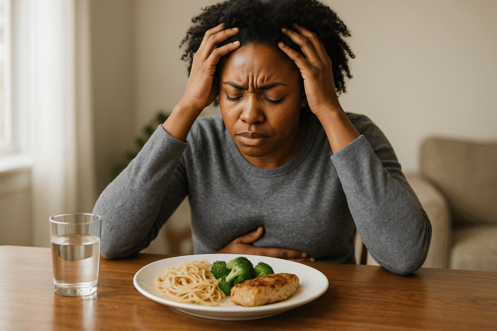  Your Gut Bacteria Influence Cravings.  gut mood connection