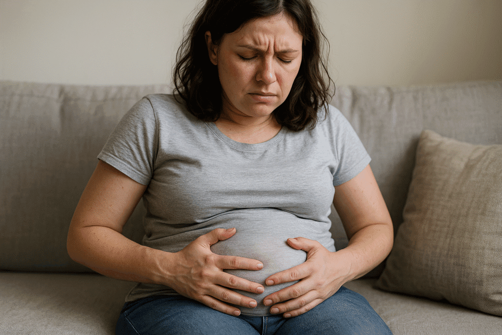  The Real Reasons You’re Always Bloated. Why you're always bloated. 