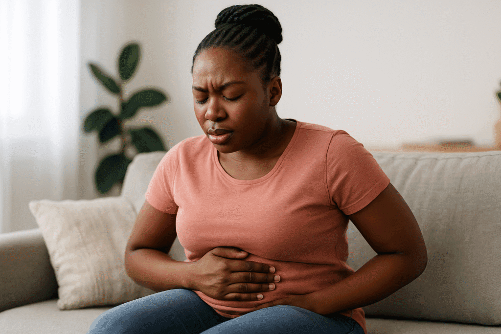 Quick Relief (If You’re Bloated Right Now). Why you´re always bloated.