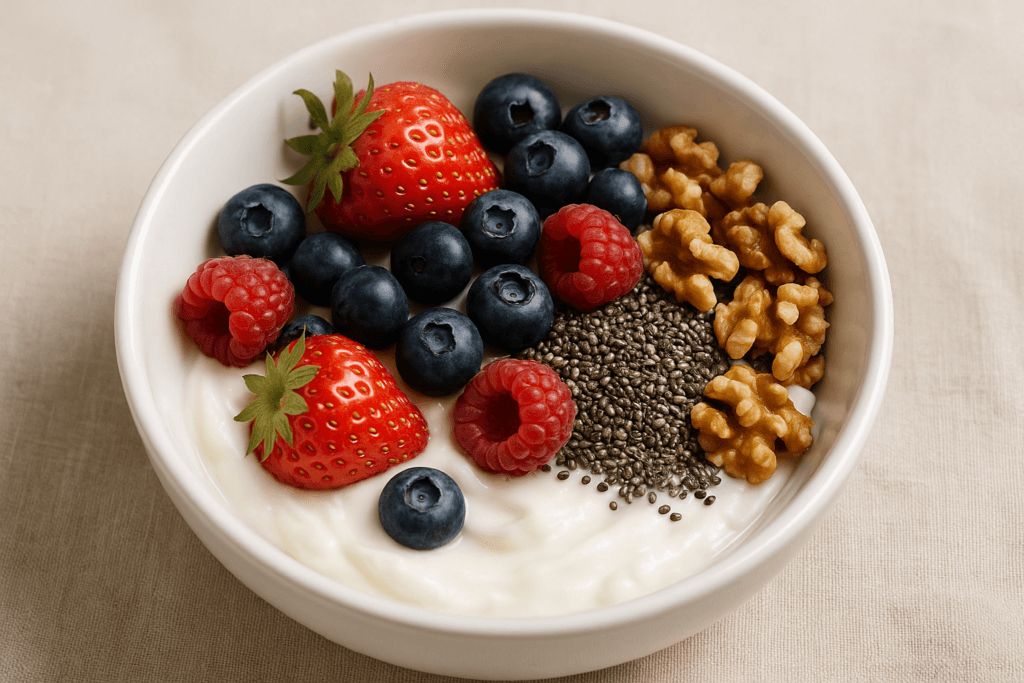 Simple Meal Ideas That Work for Fat Loss. 