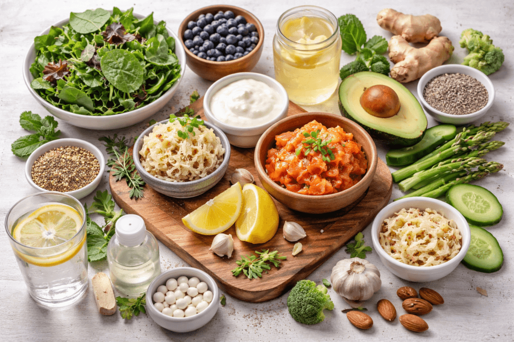 What Is a Gut Reset? 7-day gut reset