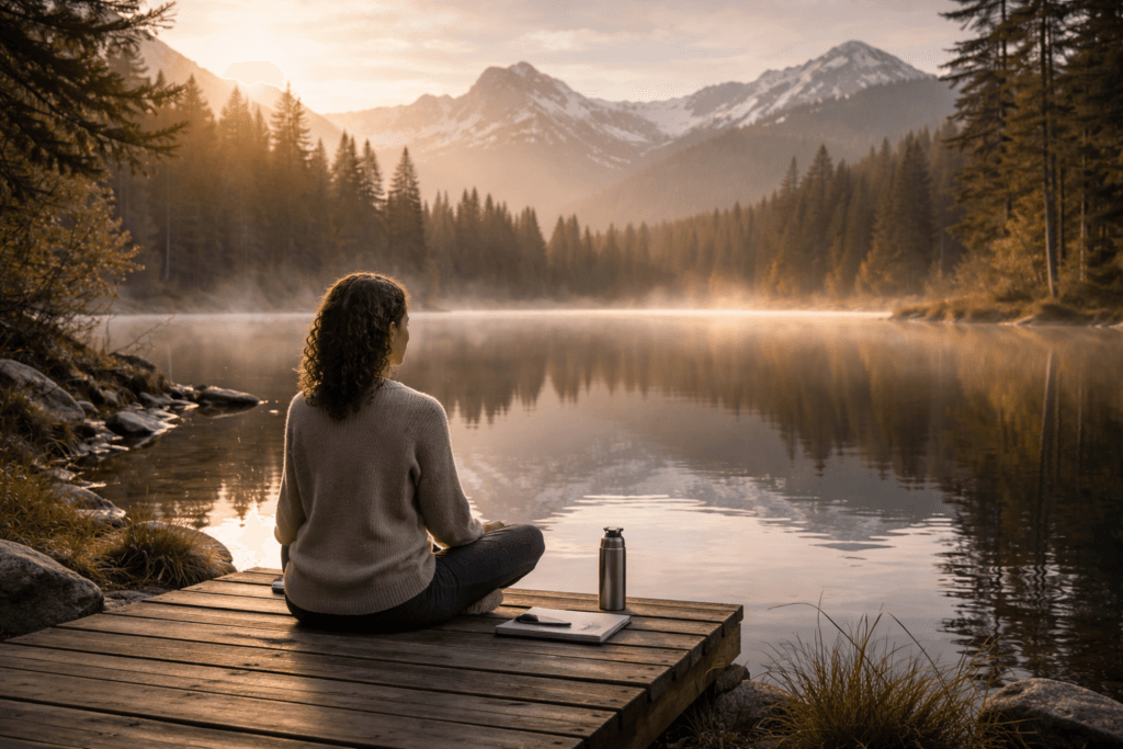 Reflect & Reset Long-Term.  7-day gut reset