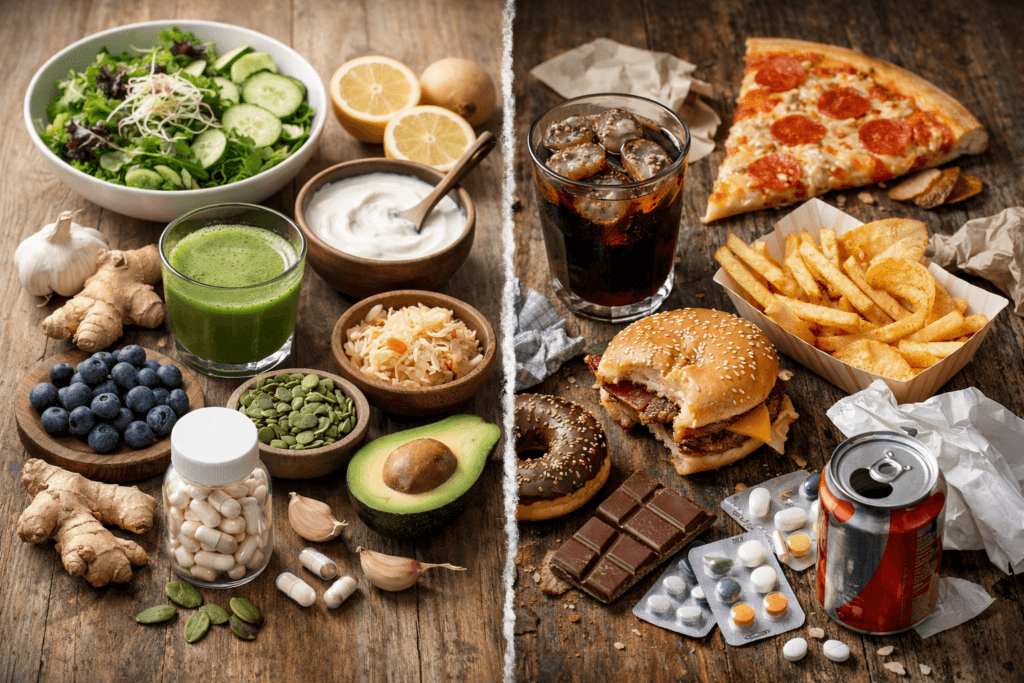 Why gut resets seem to work… then stop working.