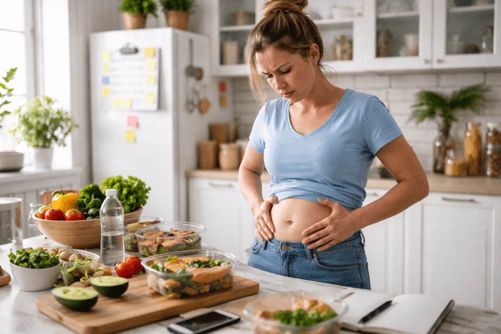 The real problem isn’t discipline, it’s missing structure.