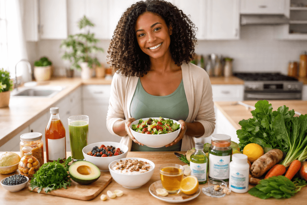 What actually helps after a gut reset. What to do after a gut reset